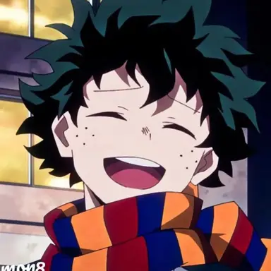 Profile image of Izuku Midoriya