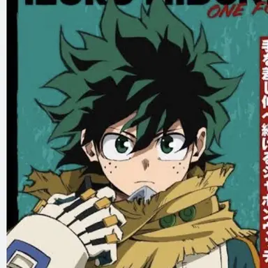 Profile image of 緑谷出久