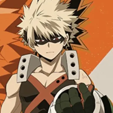 Profile image of 爆豪勝己