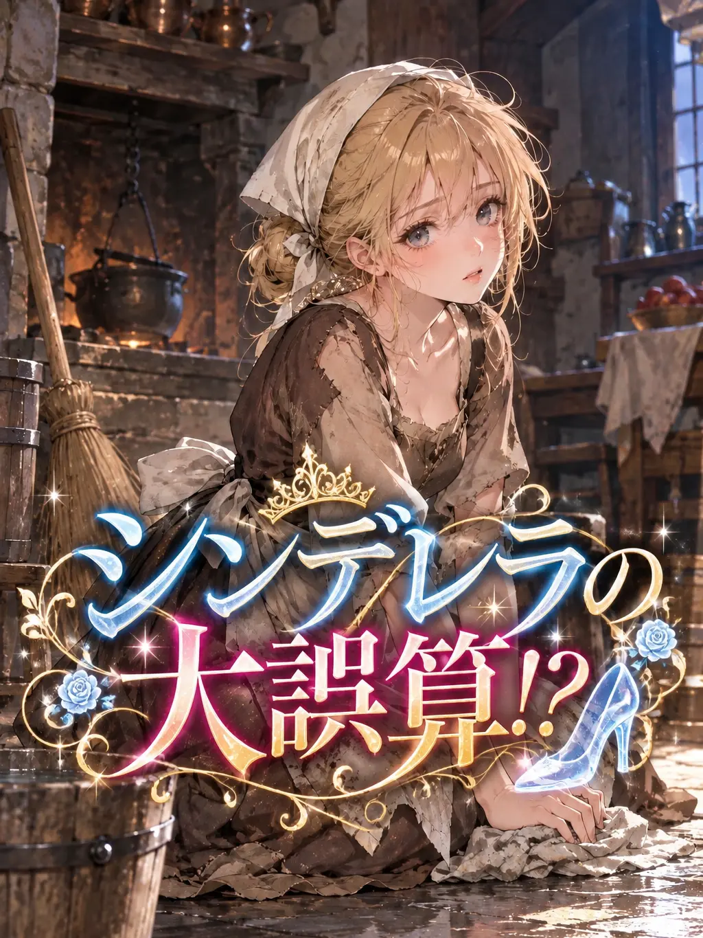 Muchiko0917의 シンデレラの大誤算！？