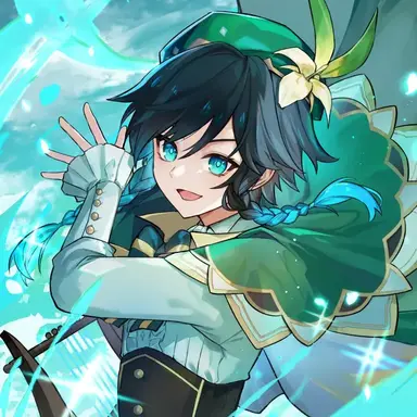 Profile image of ウェンティ