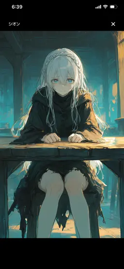 Profile image of Shion