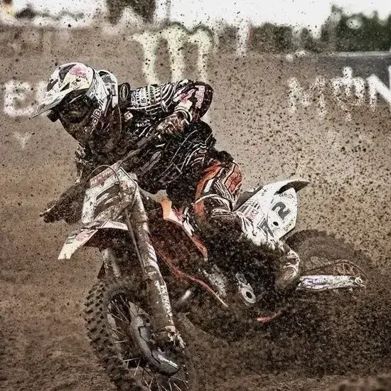 PoshTent5805의 Motocross Mechanic - Caleb Vance