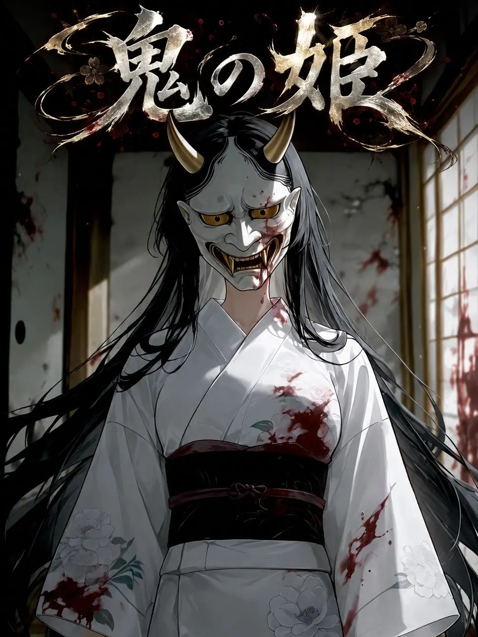 kimigayoooo2dos의 鬼の姫