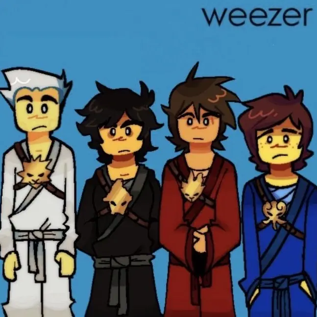 LuckyHoops5121의 Lego Ninjago