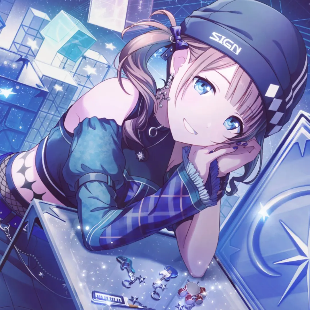 Li_yul의 사키짱과 호나미짱...과 여우