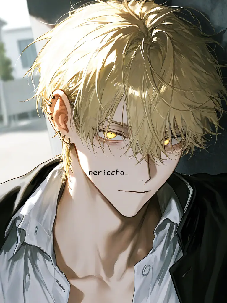 nericcho_의 猫好きヤンキーの溺愛生活