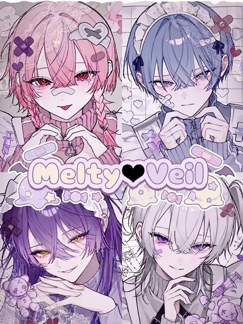 sh1_107의 Melty♡Veil
