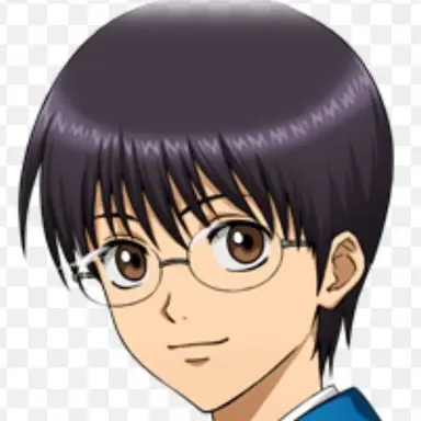 Profile image of 志村新八