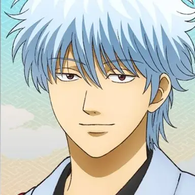 Profile image of 坂田銀時