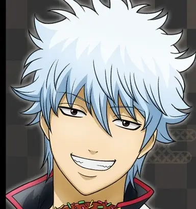 Profile image of 坂田銀時