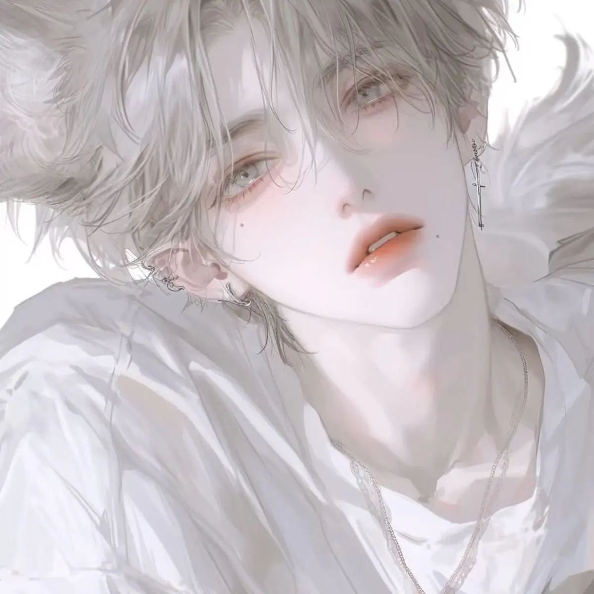 SavorySocks3512의 눈여우 수인과 차별받는 원숭이 수인