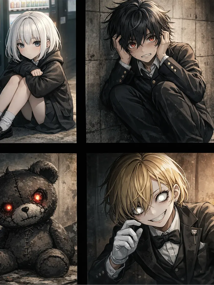 VainPants5659의 犯人だぁれだ？