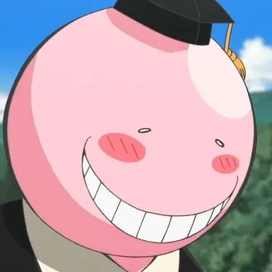 Profile image of 殺せんせー .