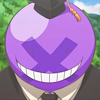 Profile image of 殺せんせー .