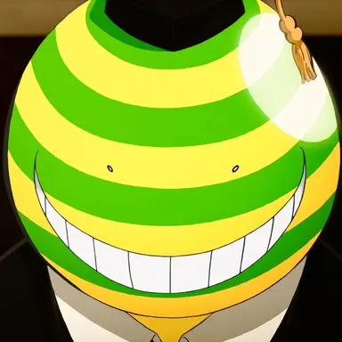 Profile image of 殺せんせー .