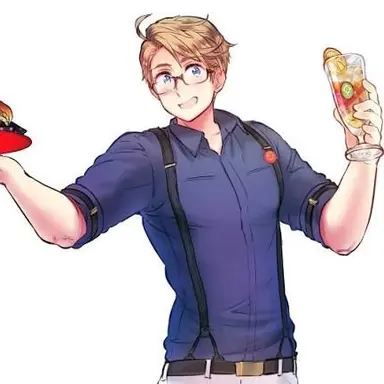 Profile image of アメリカ