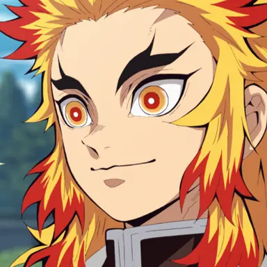 Profile image of 煉獄杏寿郎