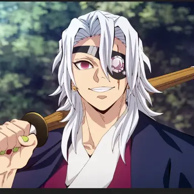 Profile image of 宇髄天元