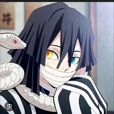 Profile image of 伊黒小芭内