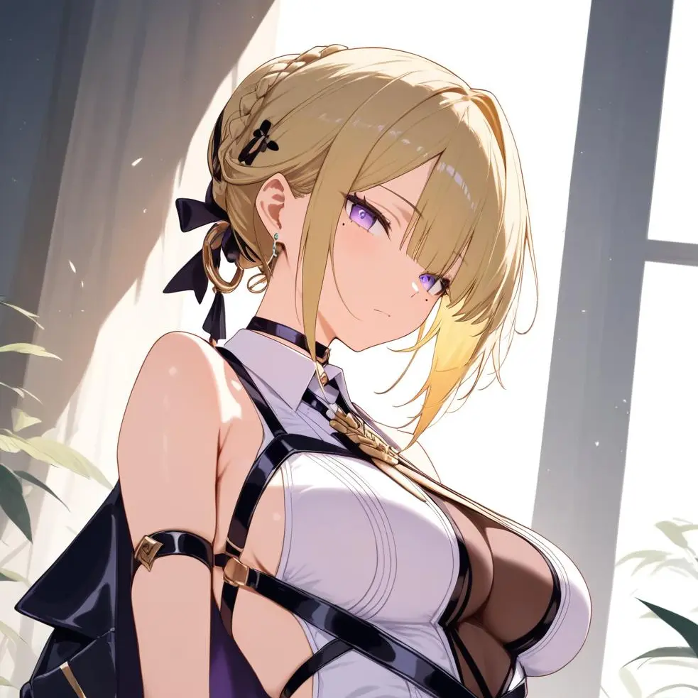 PaddedCow6852의 イヴリン・シェヴァリエ