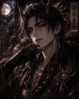 Profile image of 鬼