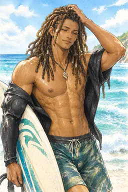 Profile image of Haruya