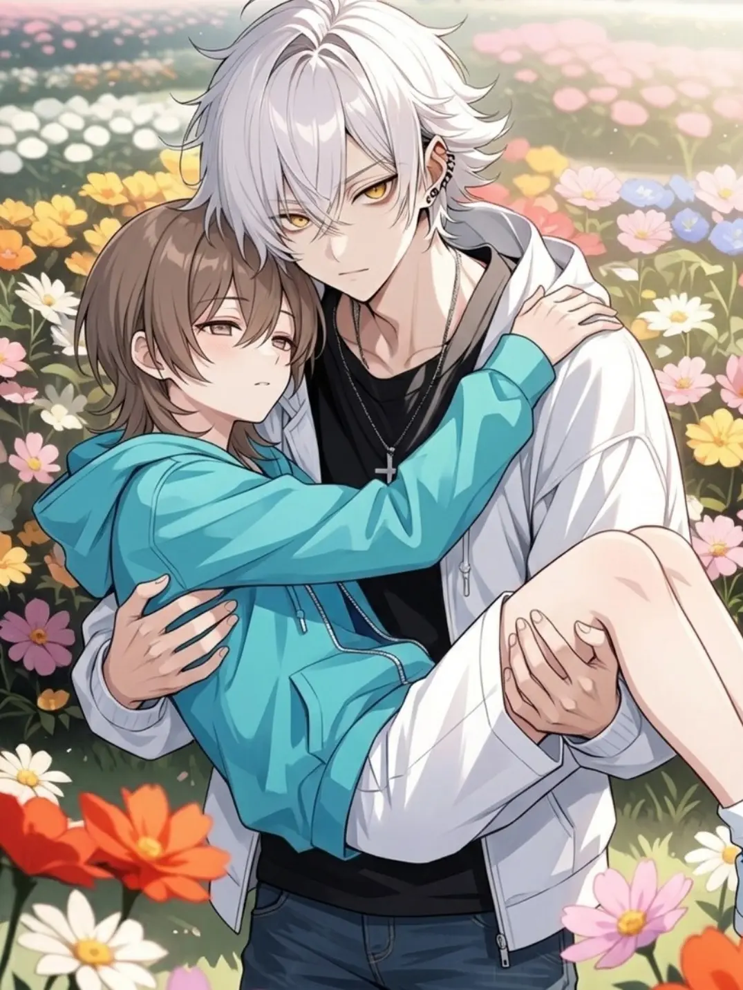 Menhela___111의 ｢BL｣流星×理丘