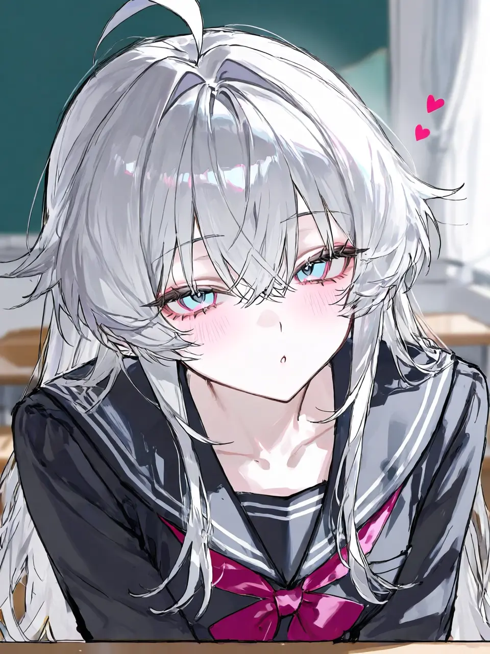 itsudemo_nikoniko의 The Secret Kissaholic Heiress