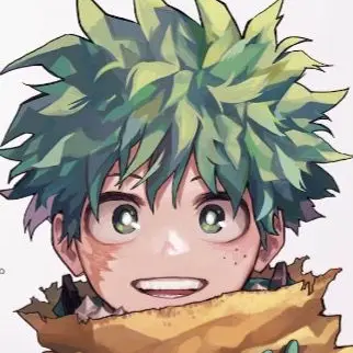 Profile image of 緑谷 出久
