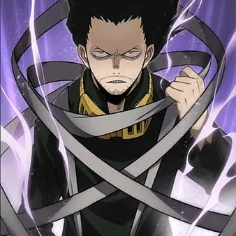 Max5173의 MHA Mad Aizawa