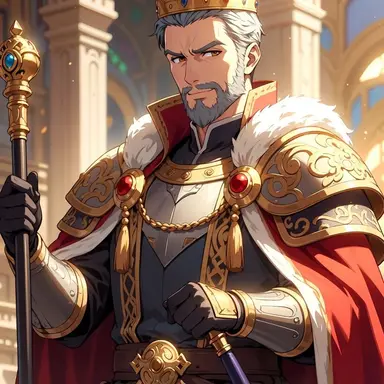 Profile image of アレクシス国王