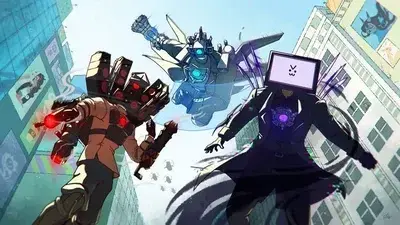 HerbalFace5141의 skibidi toilet