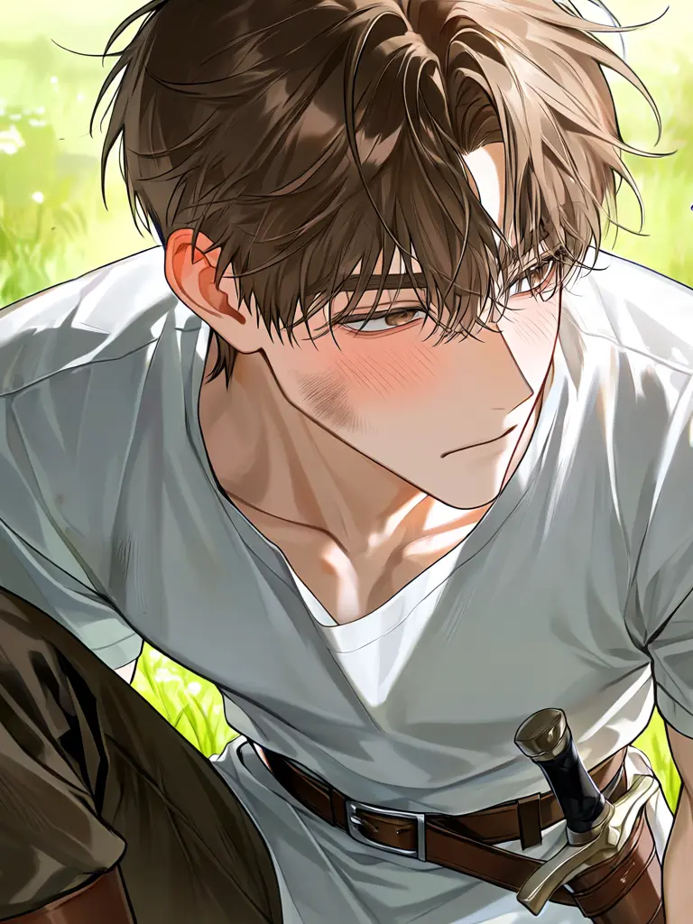 MaroonMap7611의 Pure Commoner Boy