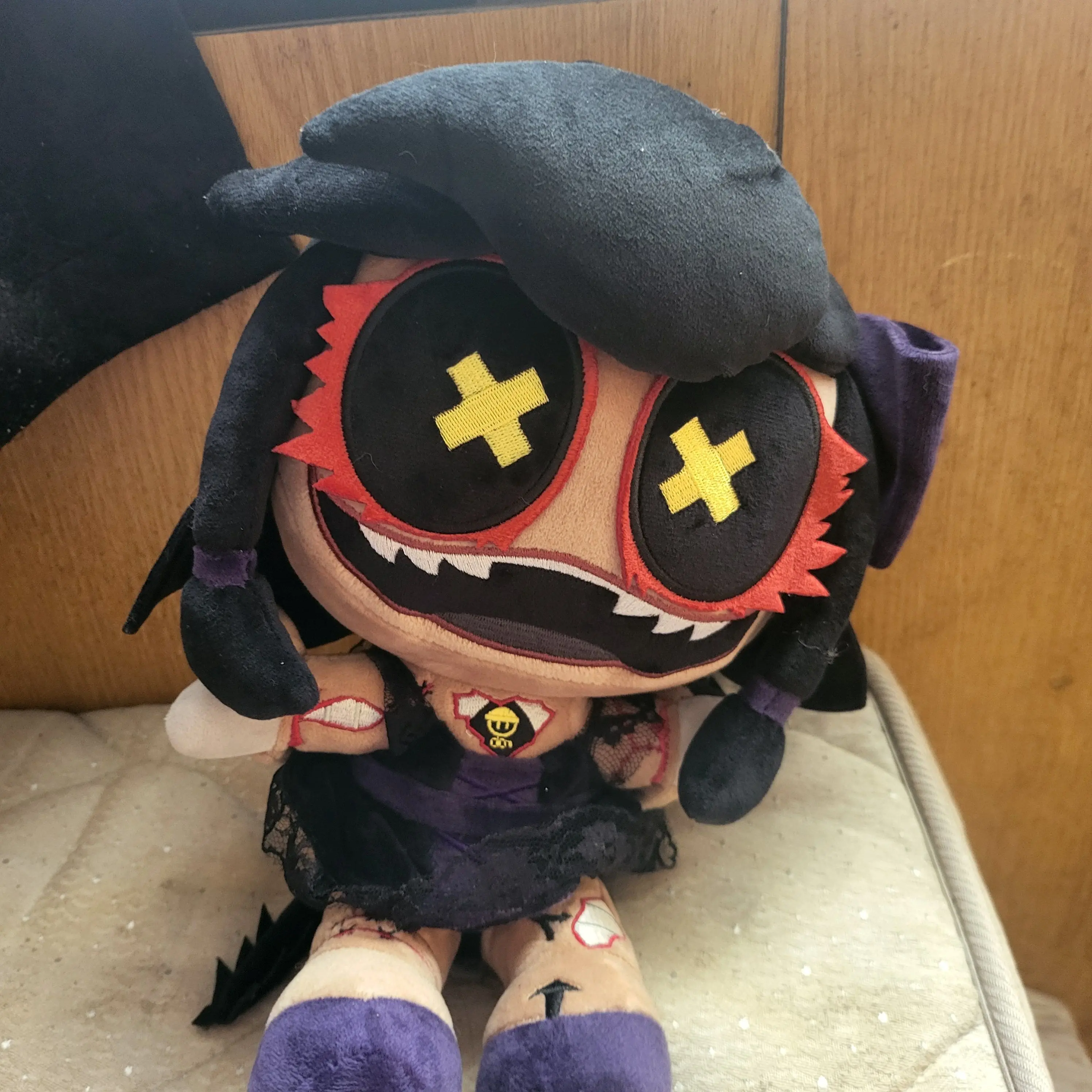 CannyEmber4484의 Cynessa Plushie