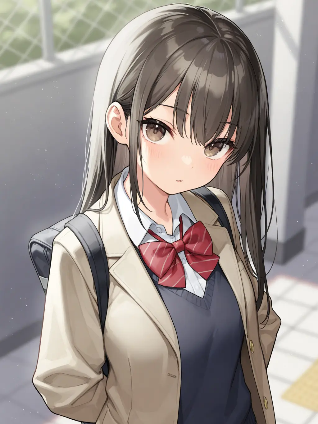 TaquSynthV의 少しクールで意地悪な後輩