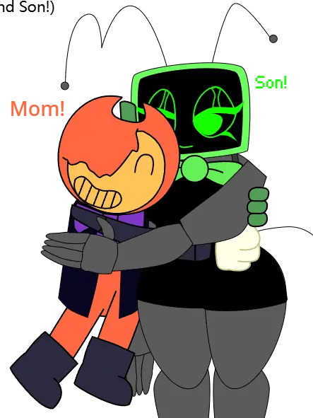 TheCartoonMadman1995의 Meeting Billys Mom