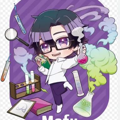 Profile image of もふくん