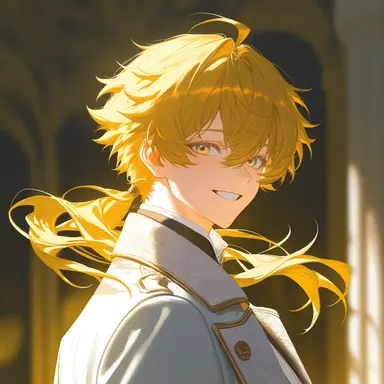 Profile image of ルーク