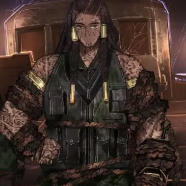 Profile image of クィークェグ