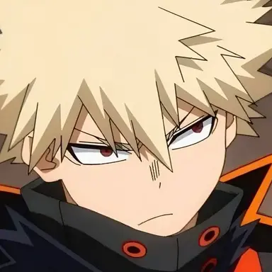 Profile image of 爆豪勝己