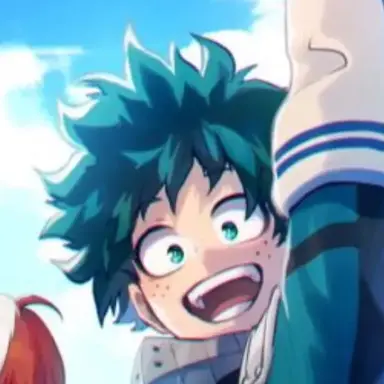 Profile image of 緑谷出久