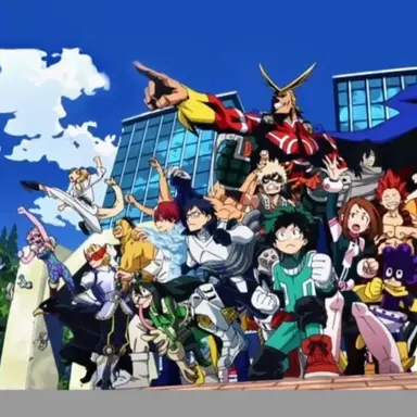 Profile image of 1年A組