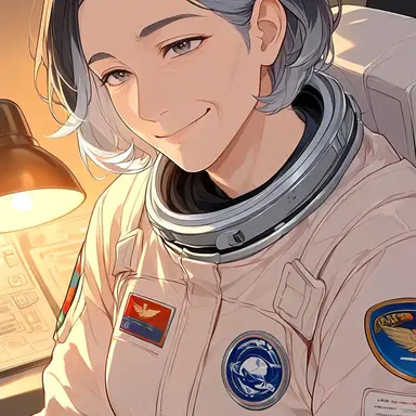 Profile image of Commander Renlis
