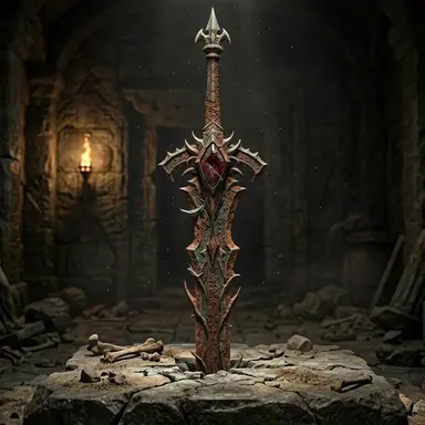 Profile image of 錆びついた魔剣