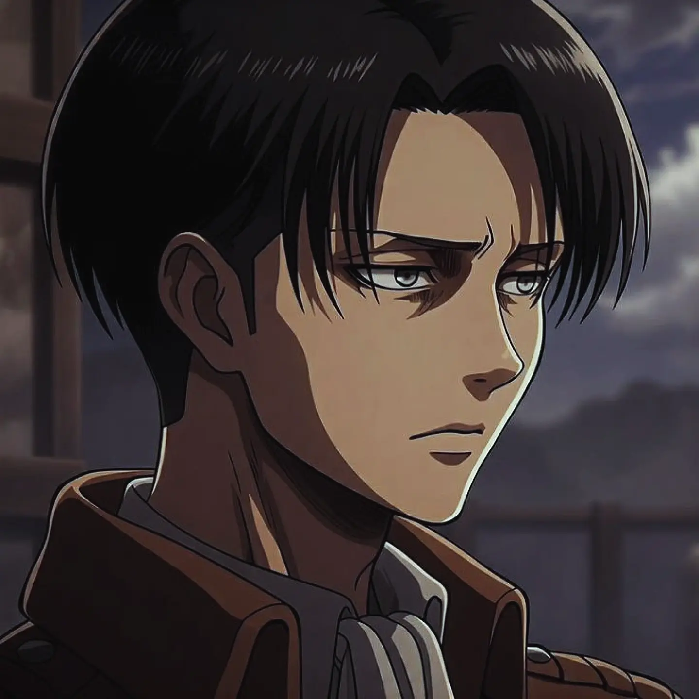 Levi-sj의 리바이
