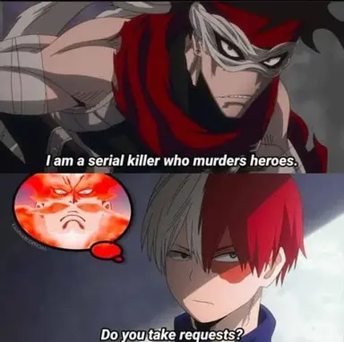 Profile image of Shoto Todoroki