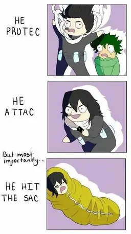 Profile image of Shota Aizawa