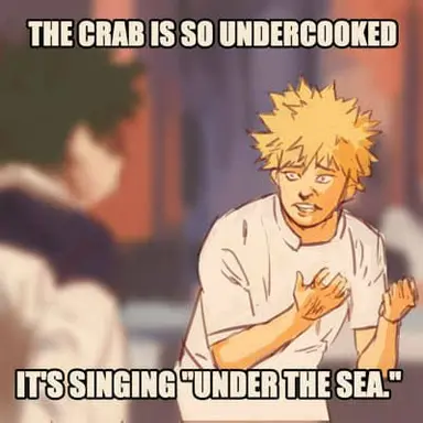 Profile image of Katsuki Bakugo