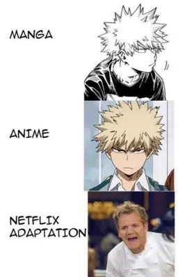 Profile image of Katsuki Bakugo